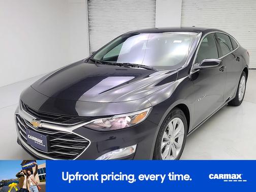 Gray 2023 Chevrolet Malibu 1LT