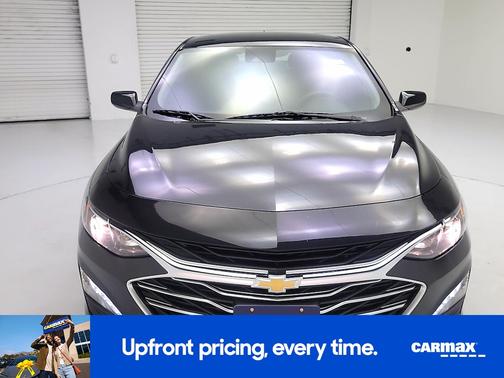 Gray 2023 Chevrolet Malibu 1LT