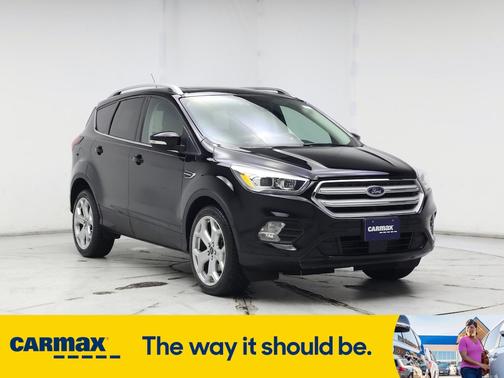 2019 Ford Escape Titanium
