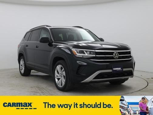 2021 Volkswagen Atlas SE w/Tech