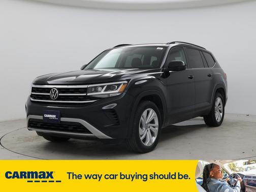 2021 Volkswagen Atlas SE w/Tech