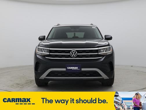 2021 Volkswagen Atlas SE w/Tech