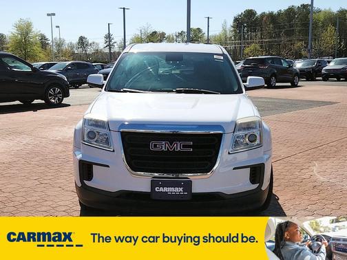 2017 GMC Terrain SLE