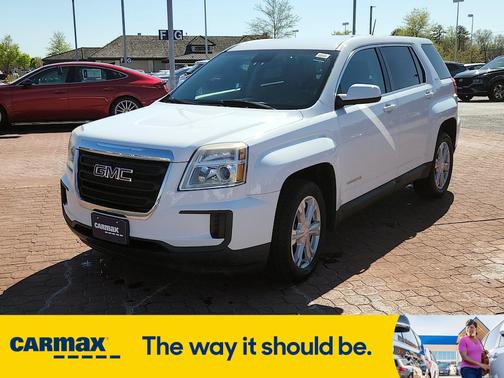 2017 GMC Terrain SLE