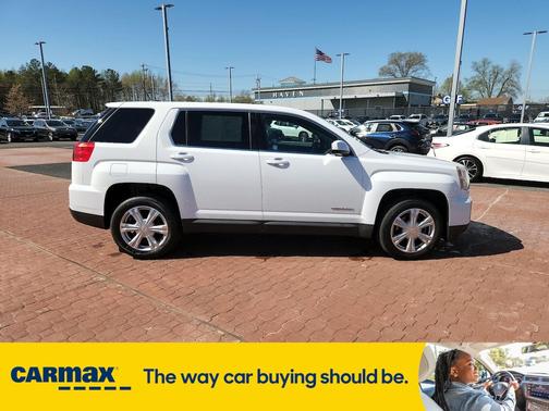 2017 GMC Terrain SLE