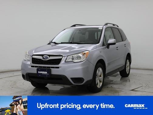 2014 Subaru Forester 2.5I Premium