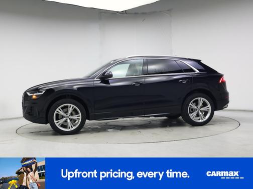 2019 Audi Q8 Premium Plus