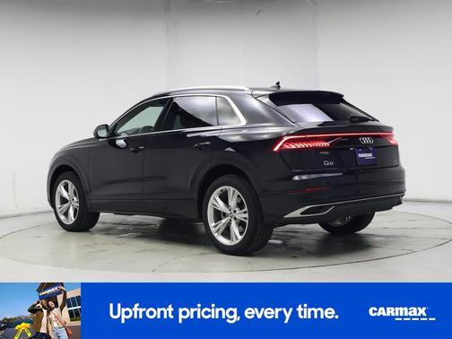 2019 Audi Q8 Premium Plus