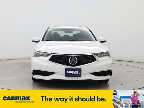 2018 Acura TLX