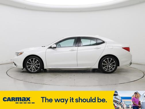 2018 Acura TLX