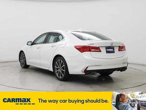 2018 Acura TLX