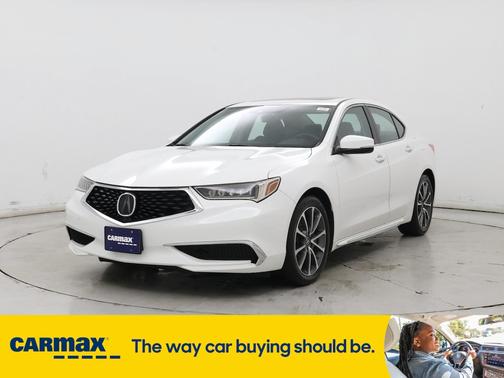 2018 Acura TLX