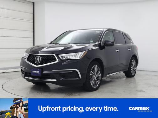 2019 Acura MDX SH-AWD Technology