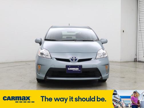 2014 Toyota Prius Three