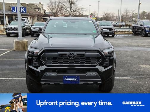 2024 Toyota Tacoma TRD Off Road