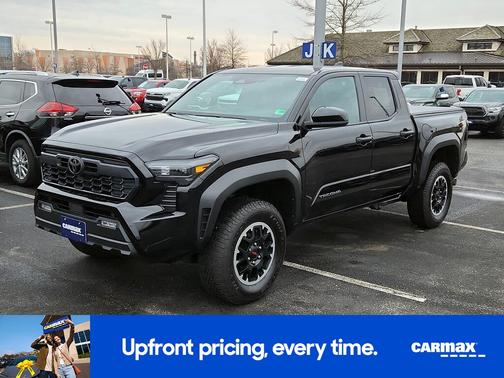 2024 Toyota Tacoma TRD Off Road