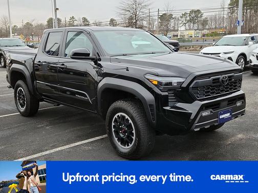 2024 Toyota Tacoma TRD Off Road