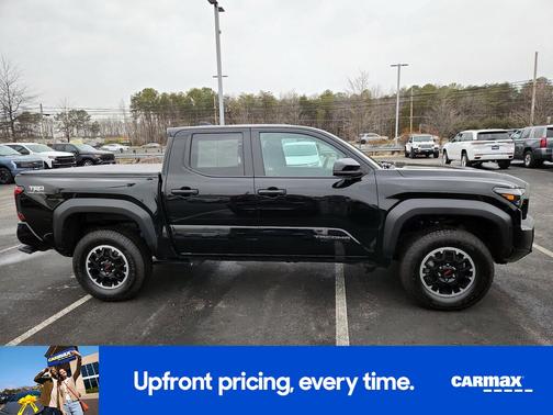 2024 Toyota Tacoma TRD Off Road