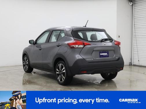 2019 Nissan Kicks SV