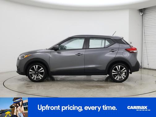 2019 Nissan Kicks SV