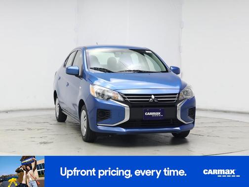 2021 Mitsubishi Mirage G4 ES