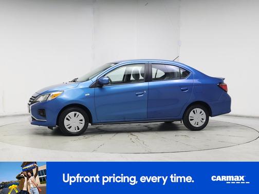 2021 Mitsubishi Mirage G4 ES