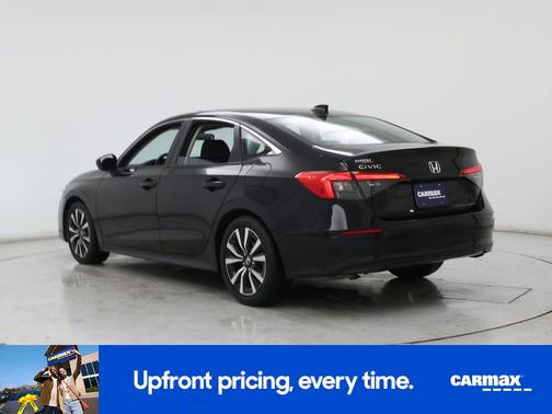 2022 Honda Civic EX