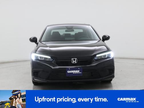 2022 Honda Civic EX