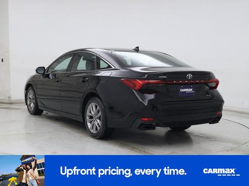 2019 Toyota Avalon XLE