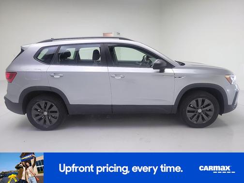 Gray 2024 Volkswagen Taos S