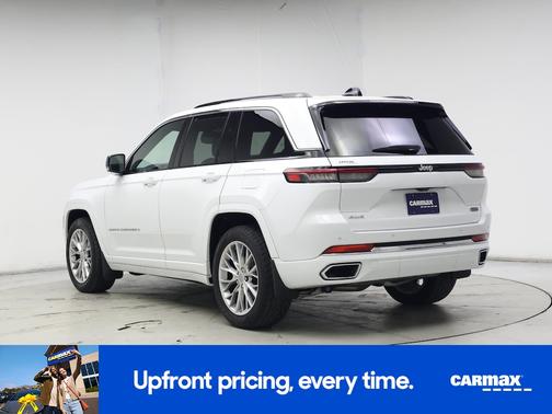 2024 Jeep Grand Cherokee Overland