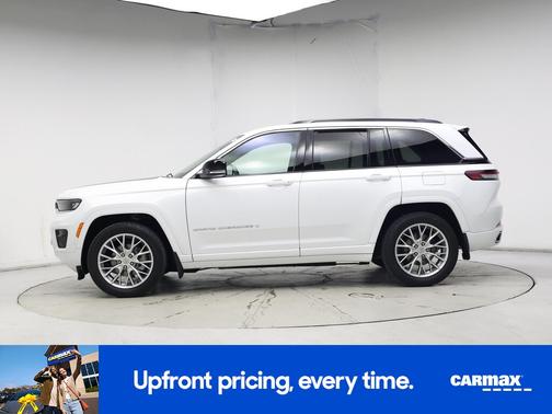 2024 Jeep Grand Cherokee Overland