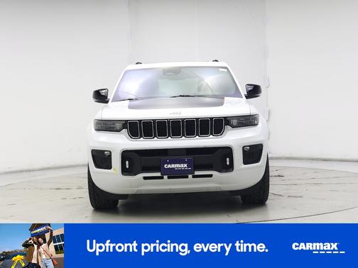 2024 Jeep Grand Cherokee Overland