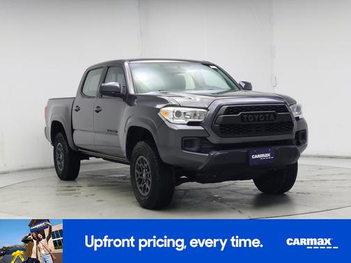 2016 Toyota Tacoma SR