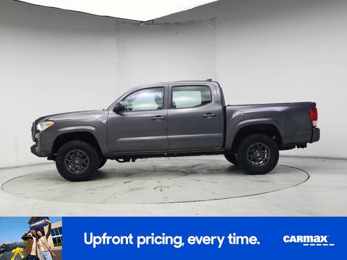 2016 Toyota Tacoma SR