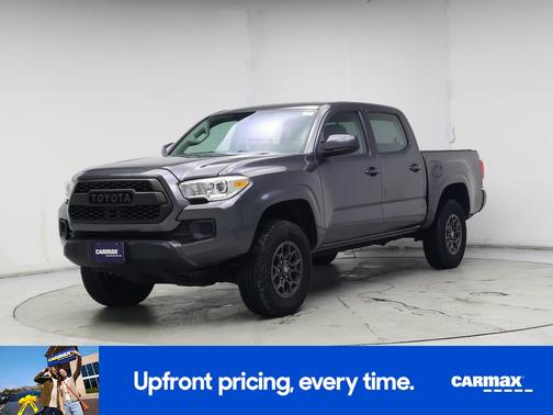 2016 Toyota Tacoma SR