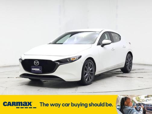 2019 Mazda Mazda3 Preferred