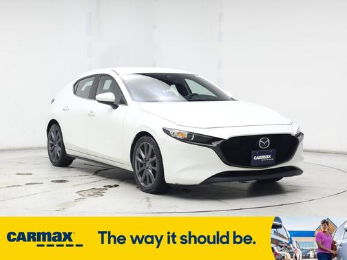 2019 Mazda Mazda3 Preferred