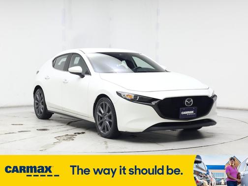 2019 Mazda Mazda3 Preferred