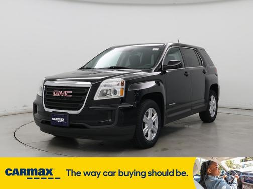 2016 GMC Terrain SLE