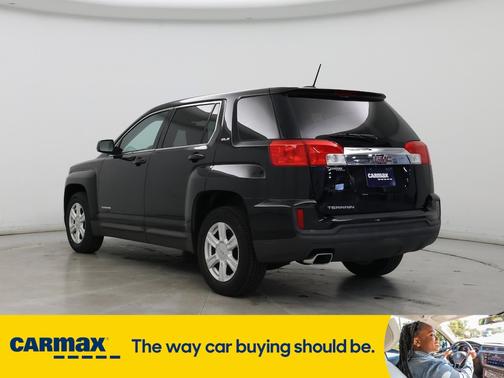 2016 GMC Terrain SLE