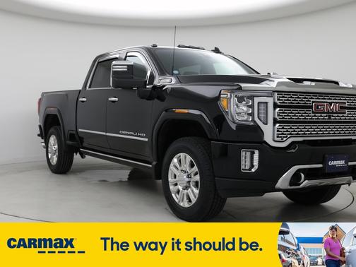 2022 GMC Sierra 3500 Denali
