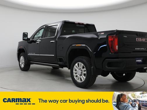 2022 GMC Sierra 3500 Denali