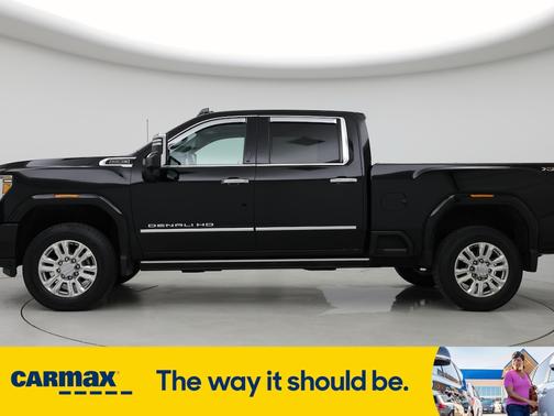 2022 GMC Sierra 3500 Denali