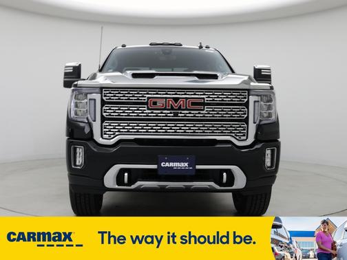 2022 GMC Sierra 3500 Denali