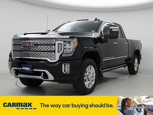2022 GMC Sierra 3500 Denali