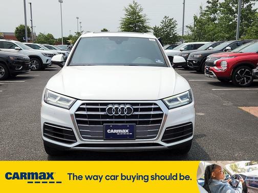 2018 Audi Q5 Premium Plus
