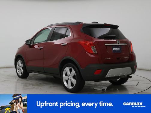2015 Buick Encore Convenience