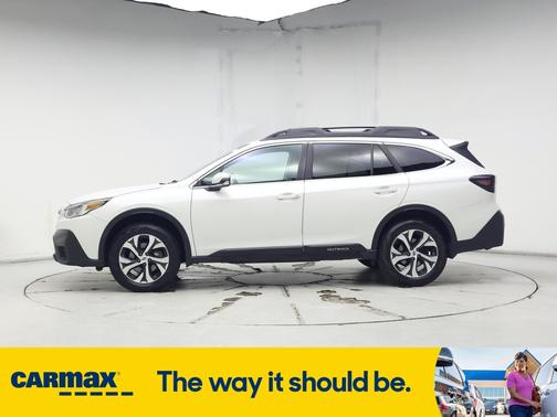 2020 Subaru Outback Limited