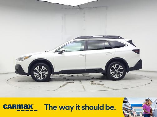 2020 Subaru Outback Limited